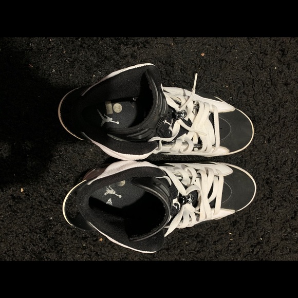 Jordan 6 “Oreo” Size 8. Used No box. - Picture 7 of 7